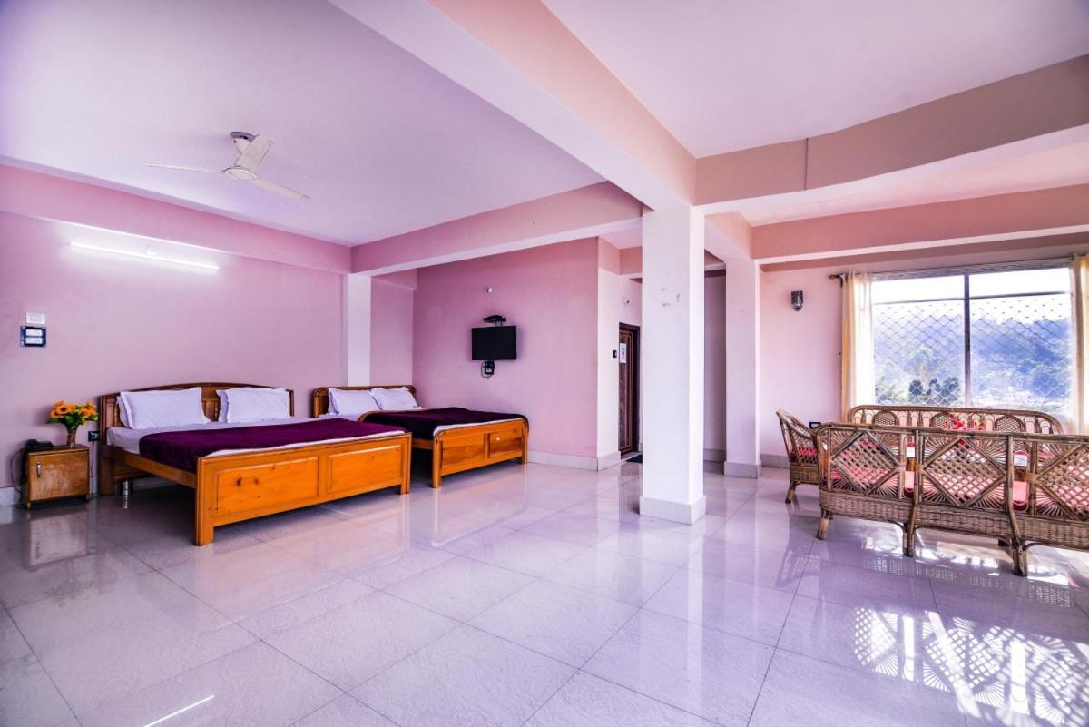 Hotel Aashiyana Kalimpong Εξωτερικό φωτογραφία