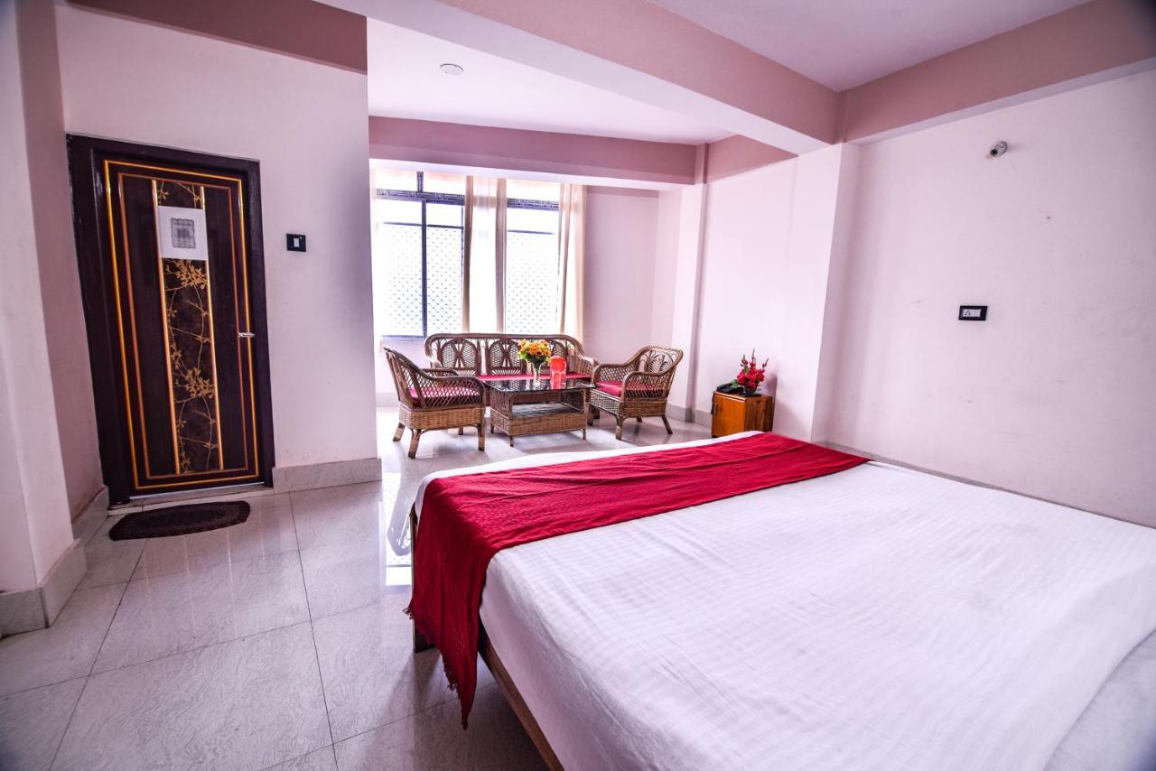 Hotel Aashiyana Kalimpong Εξωτερικό φωτογραφία