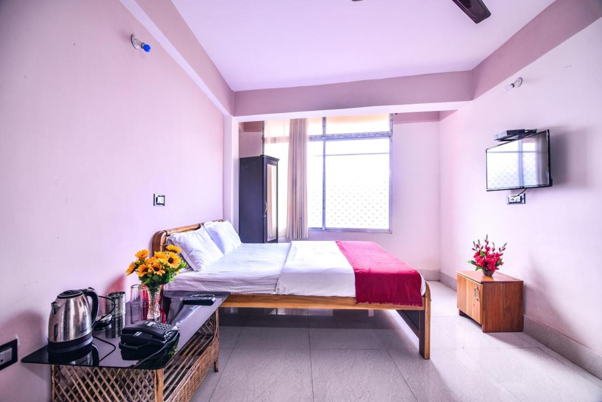 Hotel Aashiyana Kalimpong Εξωτερικό φωτογραφία