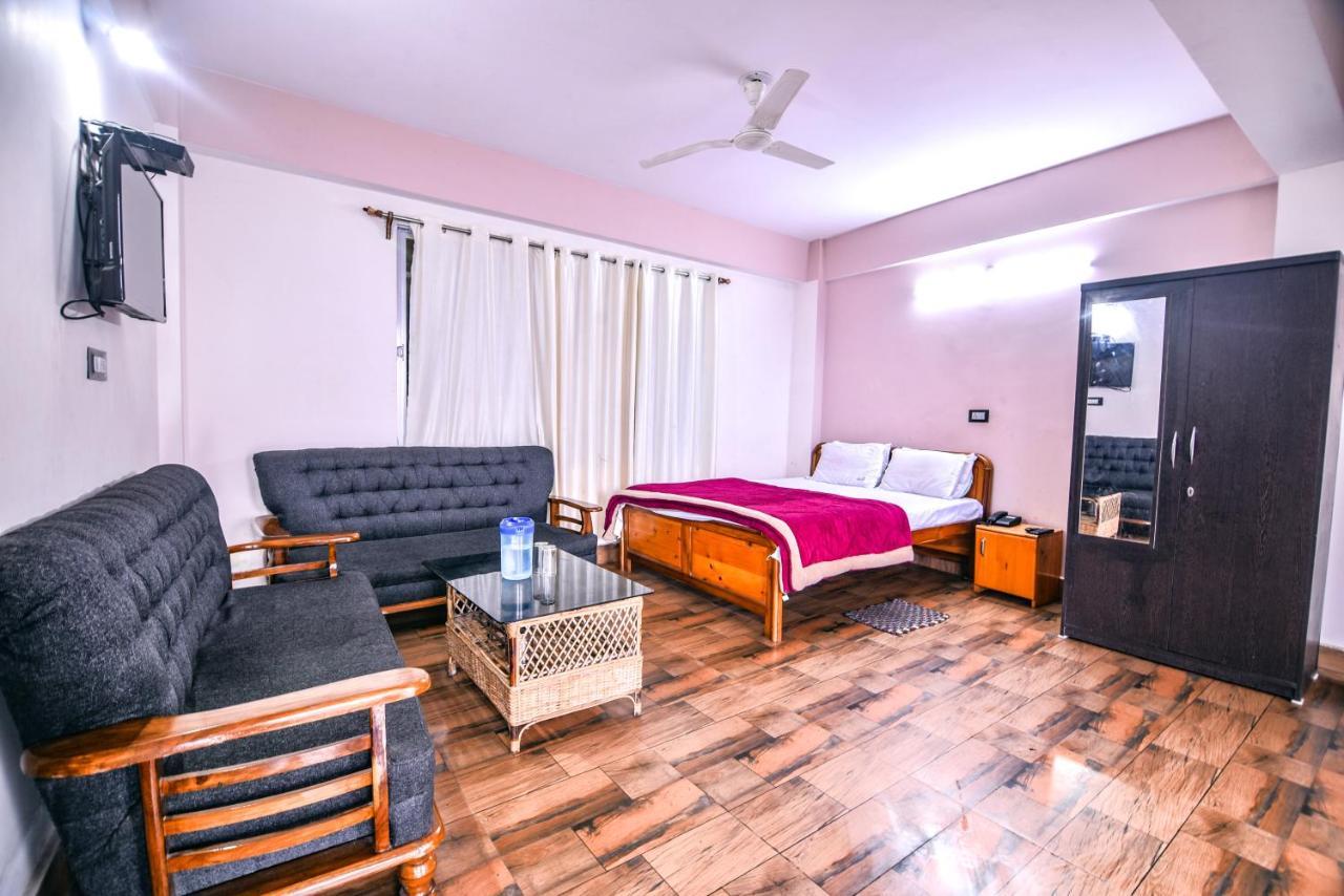 Hotel Aashiyana Kalimpong Εξωτερικό φωτογραφία
