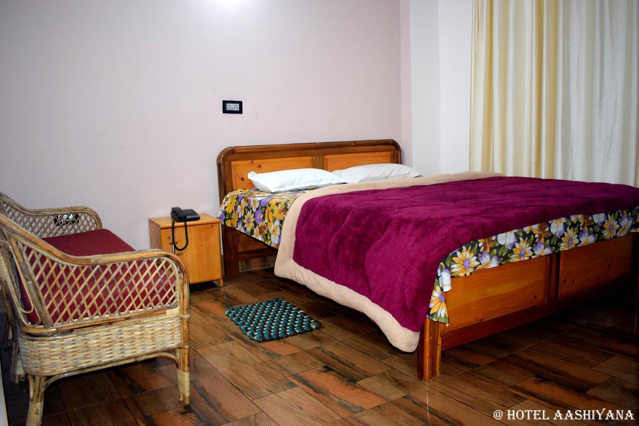 Hotel Aashiyana Kalimpong Εξωτερικό φωτογραφία