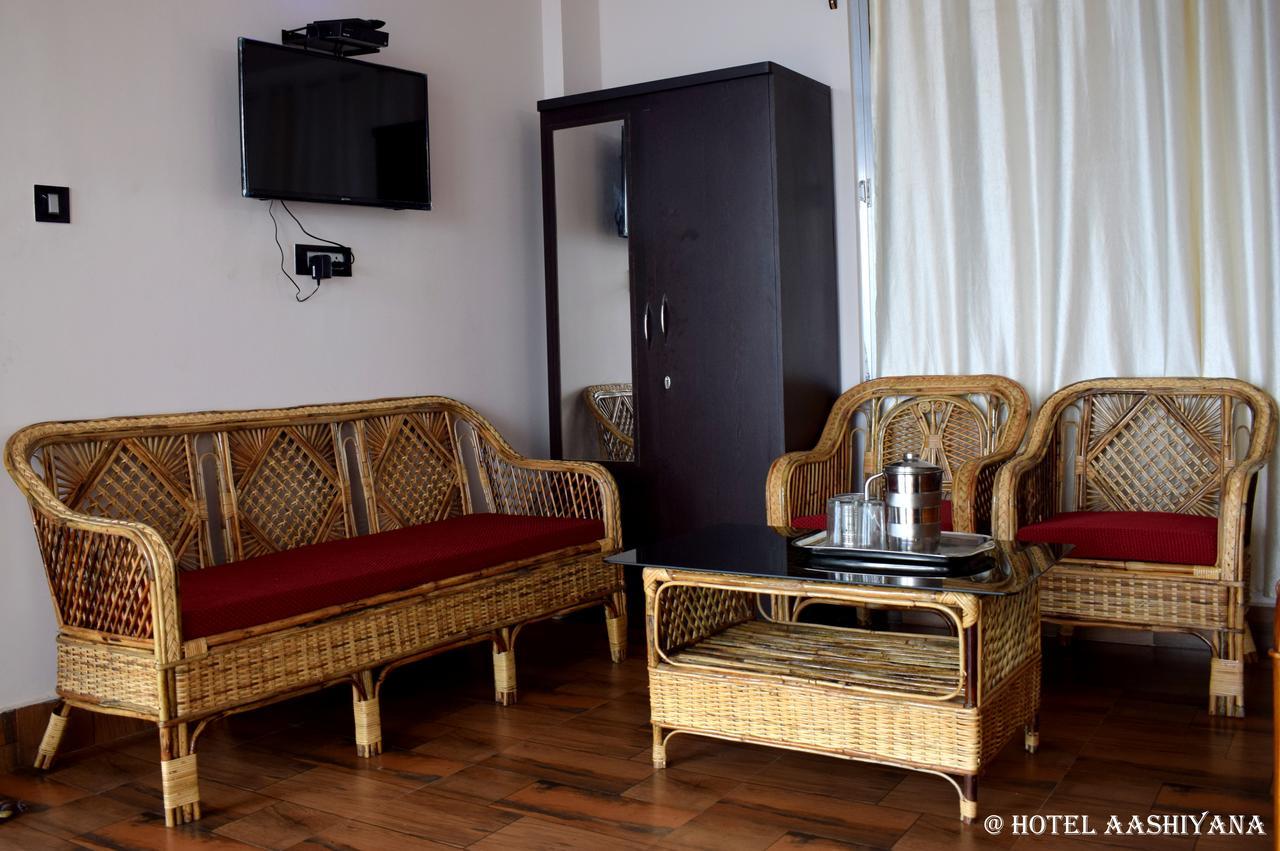 Hotel Aashiyana Kalimpong Εξωτερικό φωτογραφία