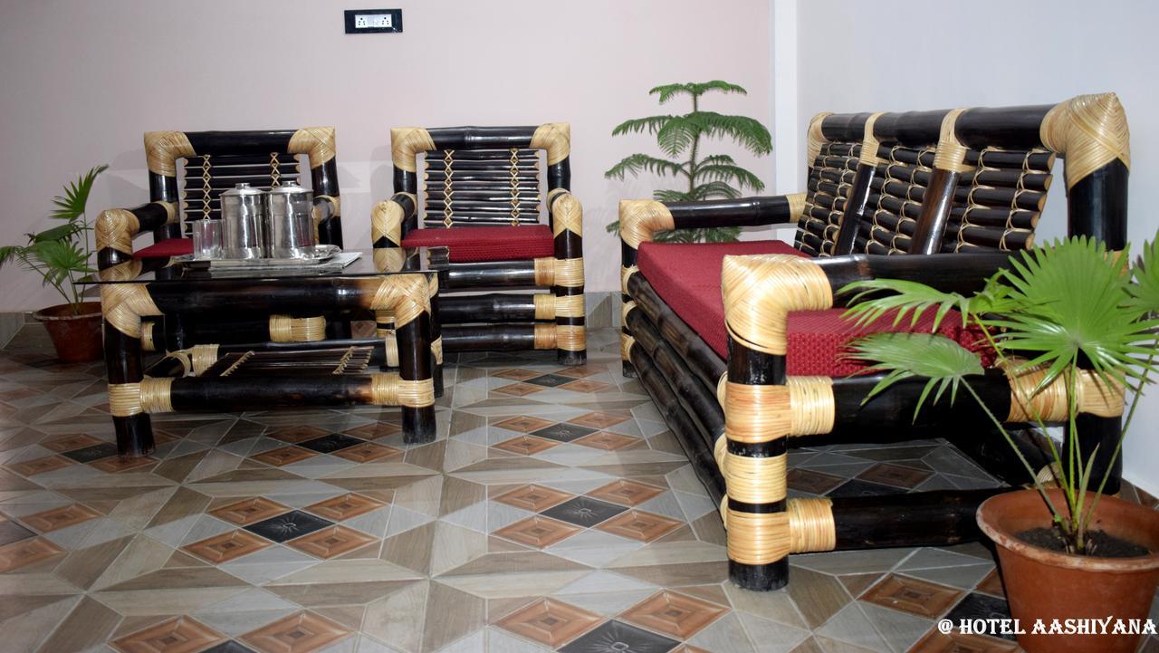 Hotel Aashiyana Kalimpong Εξωτερικό φωτογραφία