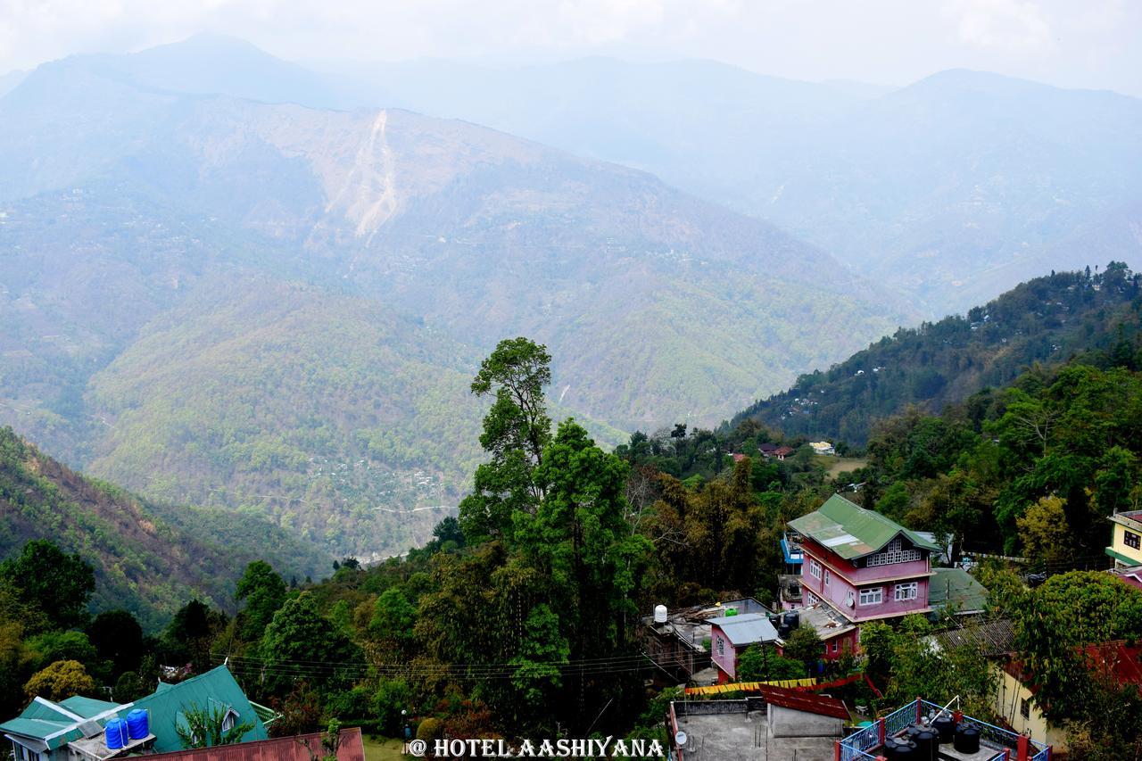 Hotel Aashiyana Kalimpong Εξωτερικό φωτογραφία