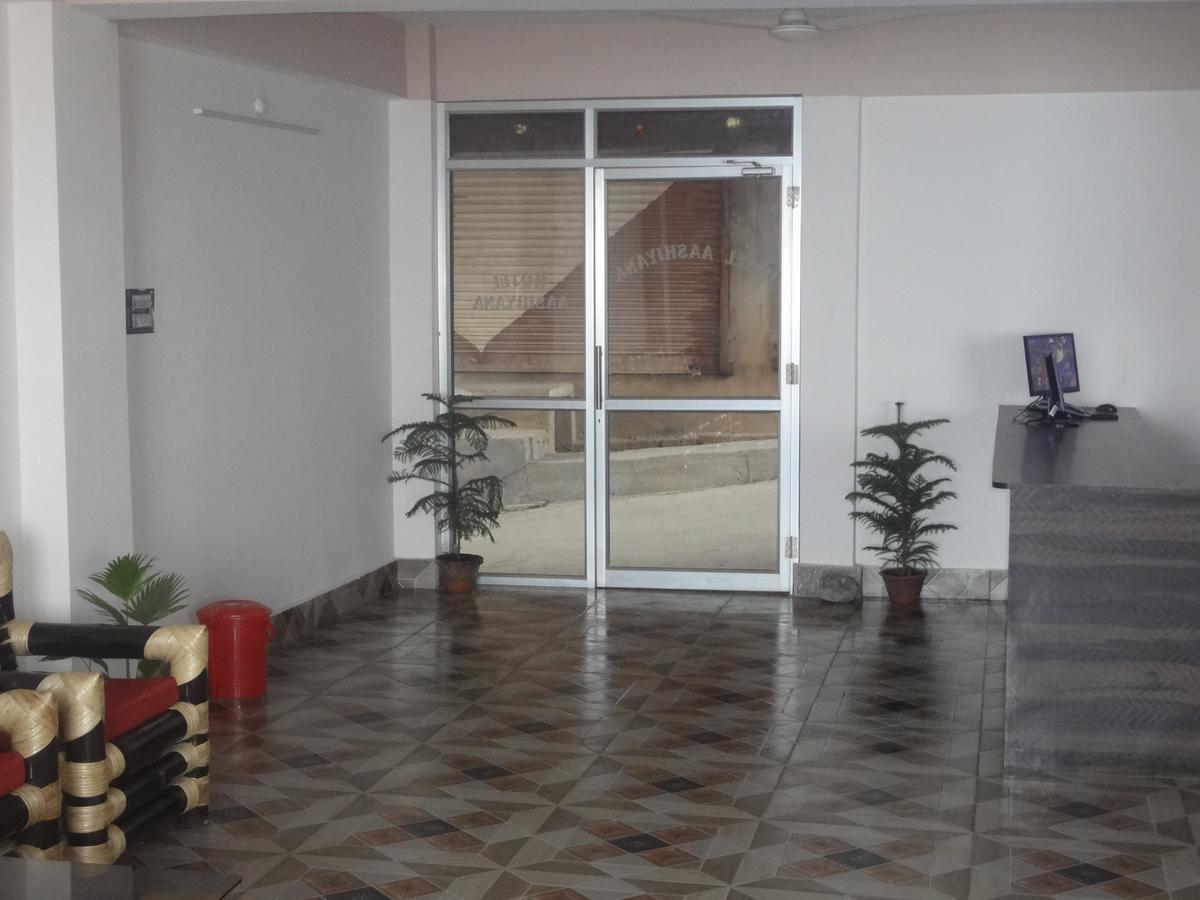 Hotel Aashiyana Kalimpong Εξωτερικό φωτογραφία