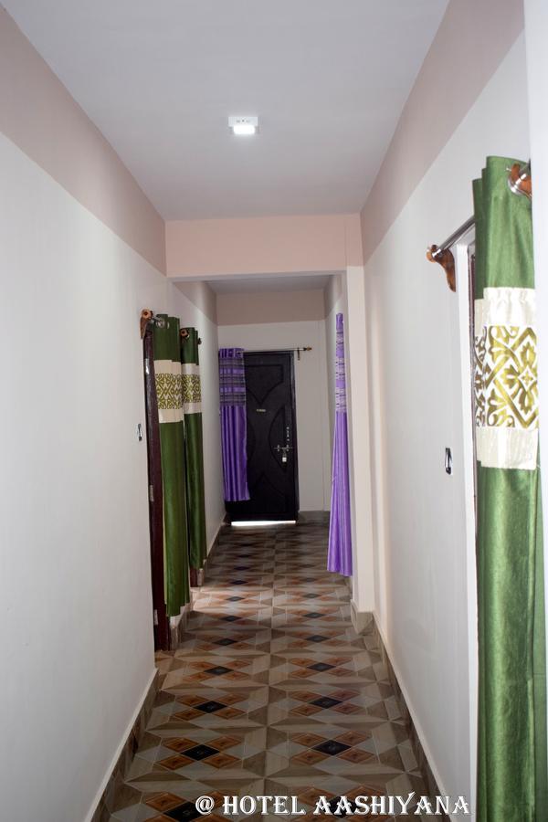 Hotel Aashiyana Kalimpong Εξωτερικό φωτογραφία