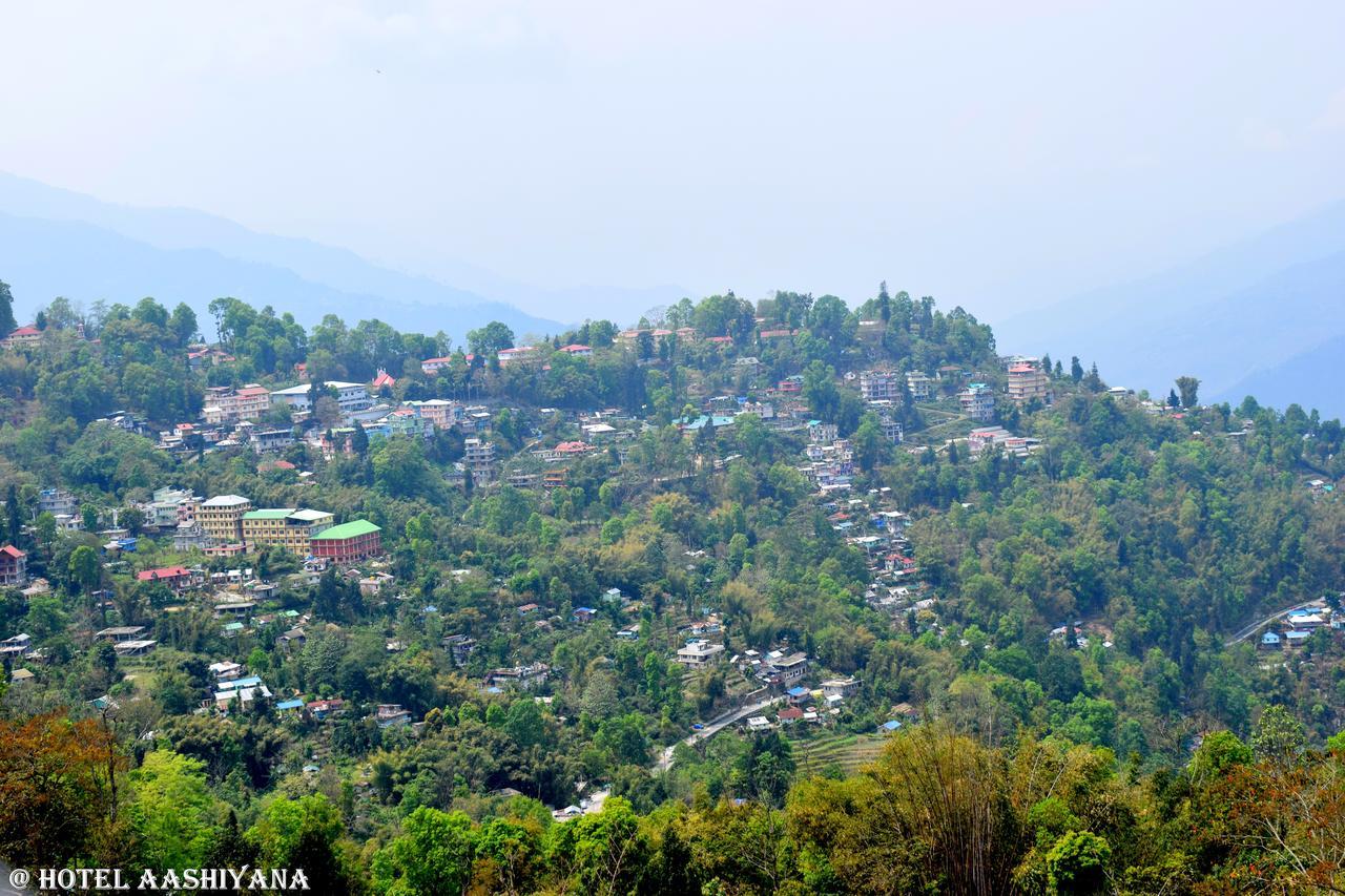 Hotel Aashiyana Kalimpong Εξωτερικό φωτογραφία