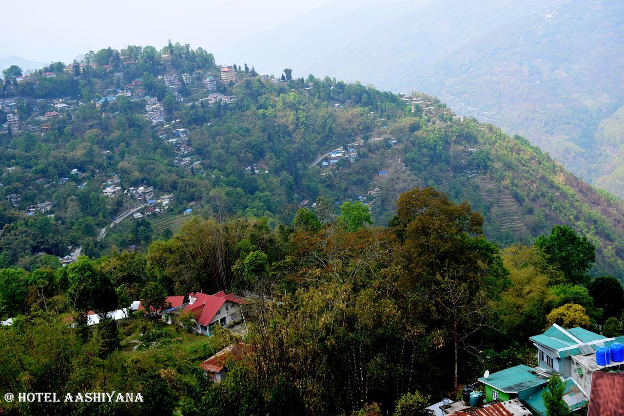 Hotel Aashiyana Kalimpong Εξωτερικό φωτογραφία